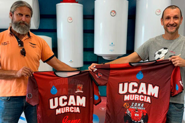 Apoyamos al UCAM Murcia y a sus peña